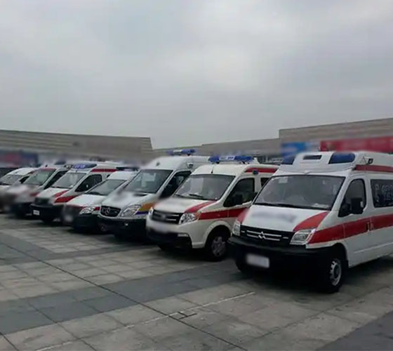 临汾服务车队展示