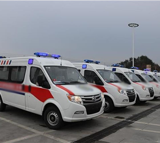 临汾服务车队展示