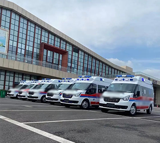 临汾服务车队展示