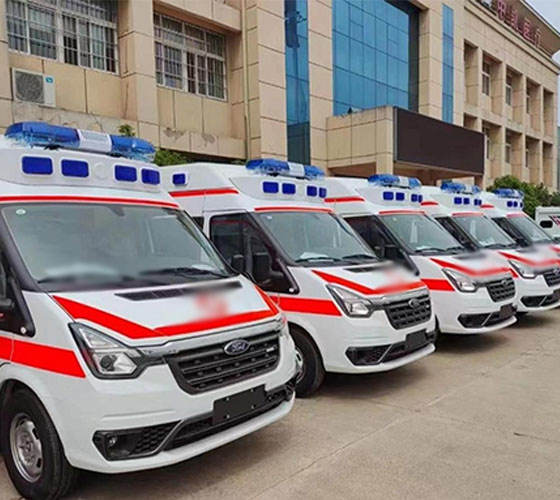 临汾服务车队展示