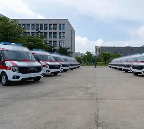 临汾服务车队展示