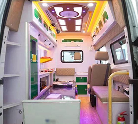 临汾车辆内部展示